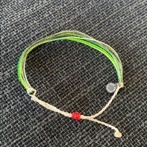 Pura Vida Save the Sea Turtles bracelet